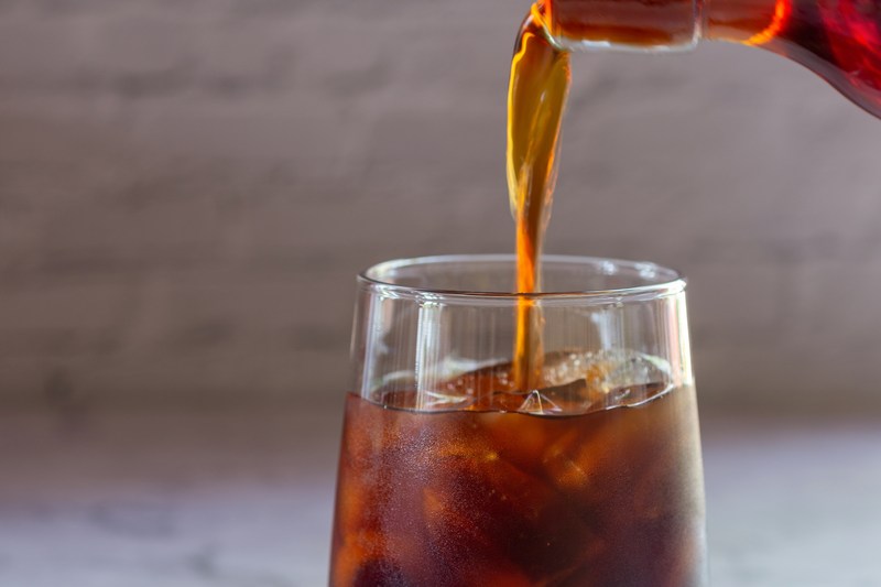 Cold Brew Coffee Bags (20-Pack) | Thai Robusta